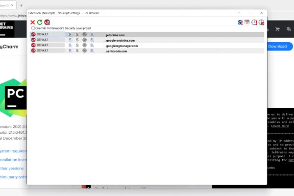 При входе на кракен пишет вы забанены